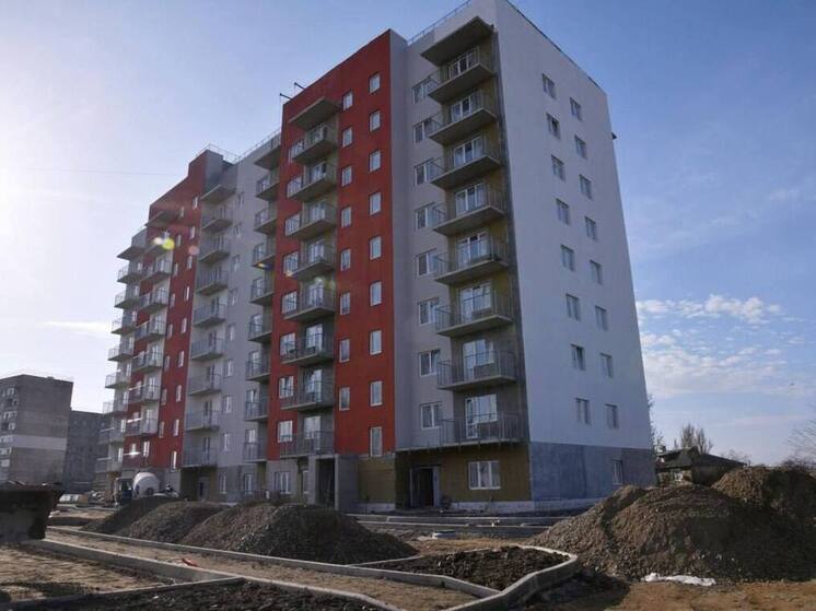 Свердловск в ЛНР получит 183 млн рублей на переселение людей из аварийного жилья