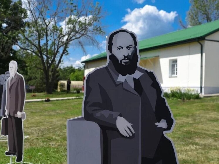 К 205-летию Фета: в его курской усадьбе восстановят исторический фонтан