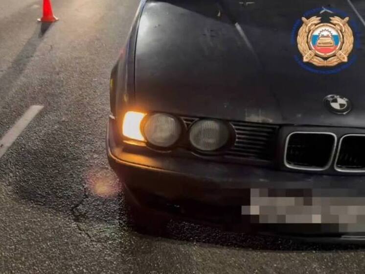 Уголовное дело возбудили в Калининграде после гибели пенсионера в ДТП