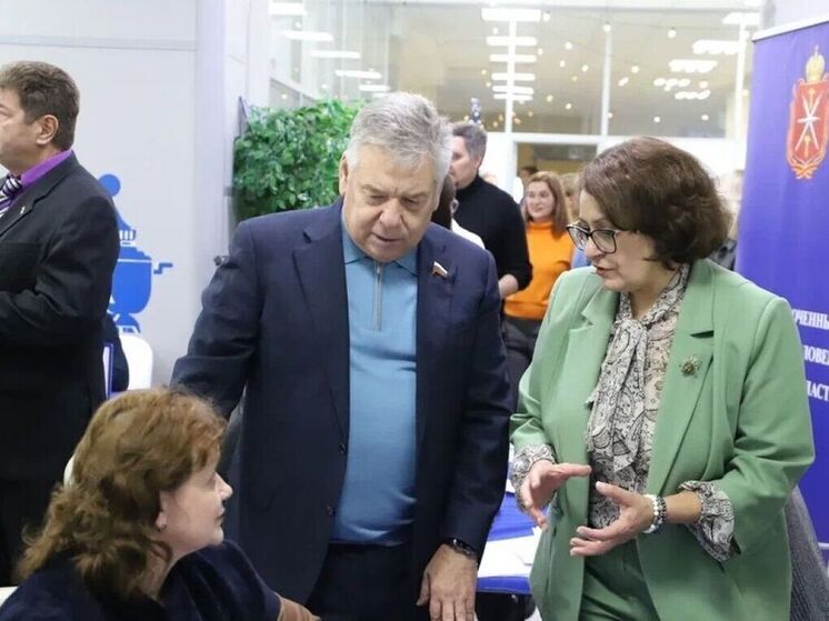 В Тульской области прошел V региональный форум «Особое детство»