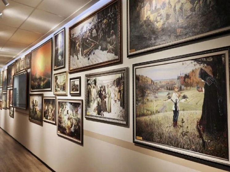 Более тысячи юных астраханцев посетили интерактивный музей дом с историей при Православной гимназии