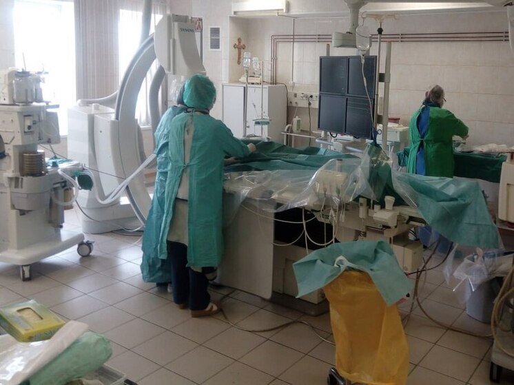 Щадящая операция спасла жительницу Калининграда от опухоли в груди