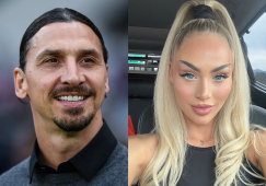 Ибрагимович и Леманн будут факелоносцами Олимпийских игр в Италии: каждый легендарен по-своему