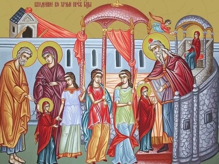 Завтра в Калмыкии будут отмечать большой православный праздник