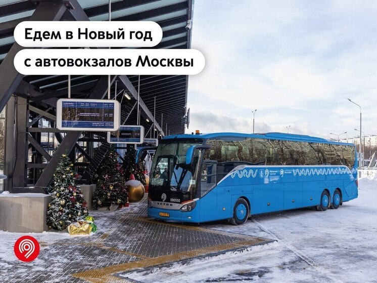 Чебоксары оказались самым популярным направлением для автобусов из Москвы в праздники