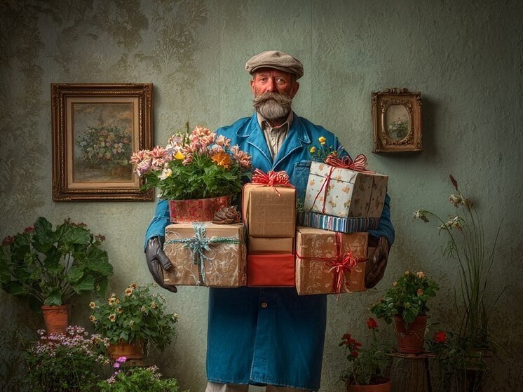 Дачникам рекомендовали дарить практичные подарки на Новый год