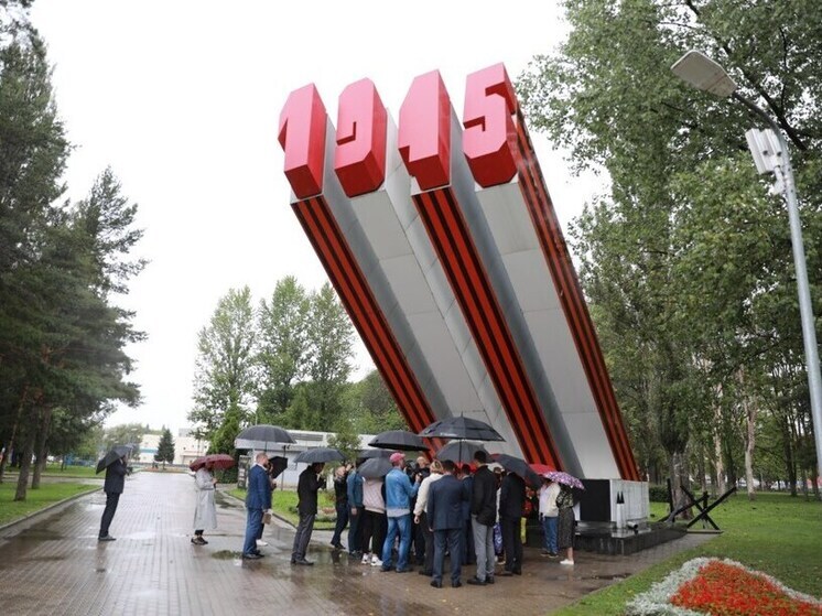 Ярославцам объяснили отсутствие освещения в парке 30-летия Победы