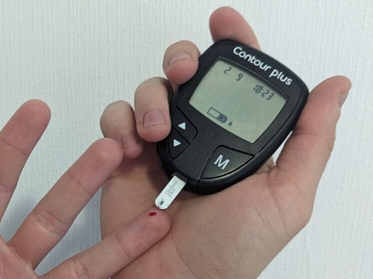 Диабетолог Альфарадж: теплый декабрь особенно опасен для больных диабетом