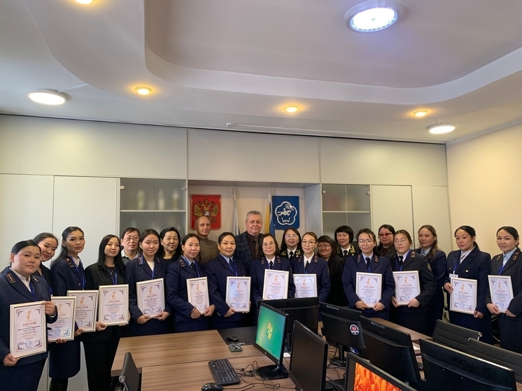 Определен победитель финального этапа конкурса среди секретарей судебного заседания