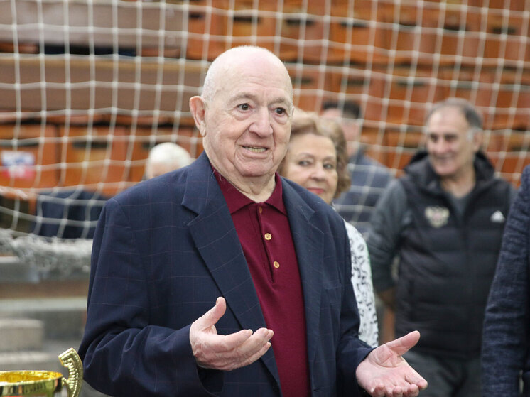 Никита Симонян отказал Василию Сталину и остался верен "Спартаку"