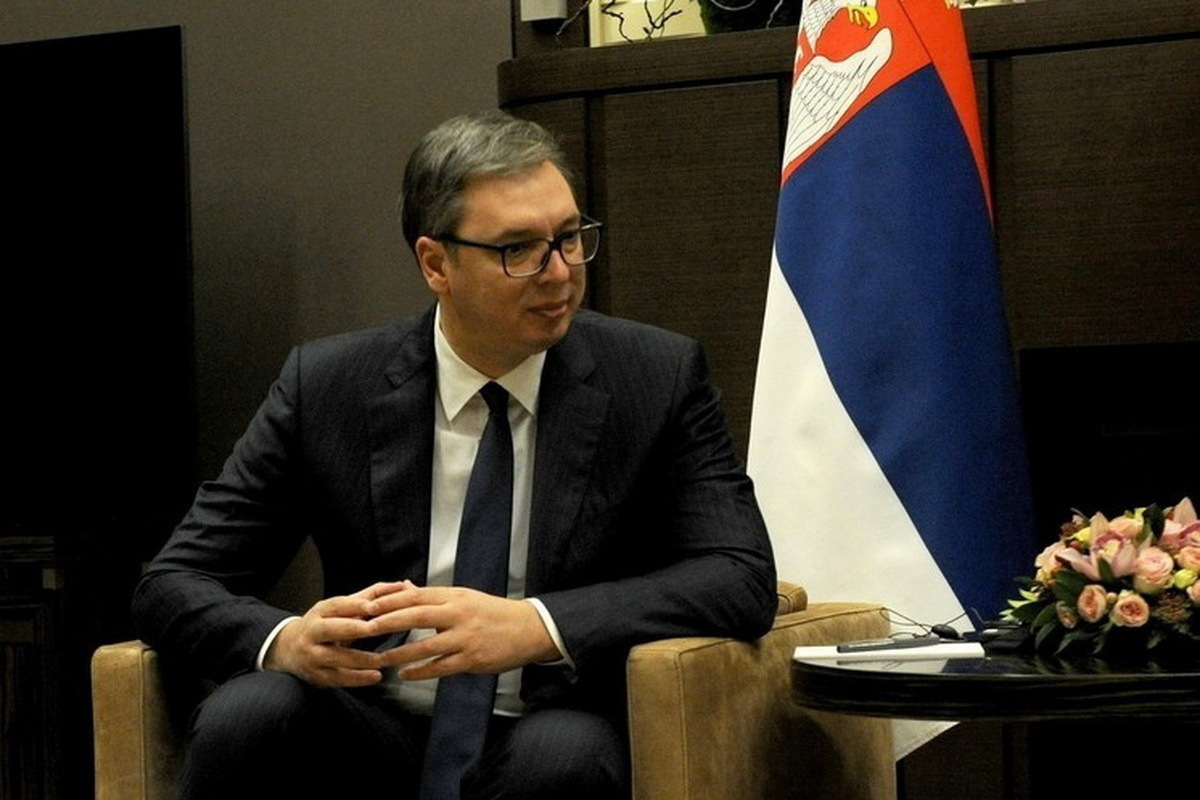 В Москве отреагировали на ультиматум Вучича к России