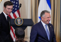 Встреча со Стивеном Уиткоффом и Джаредом Кушнером в Кремле началась ближе к ужину