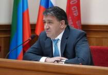 В администрации Махачкалы состоялось первое в новом формате совещание городского актива под руководством главы города Джамбулата Салава