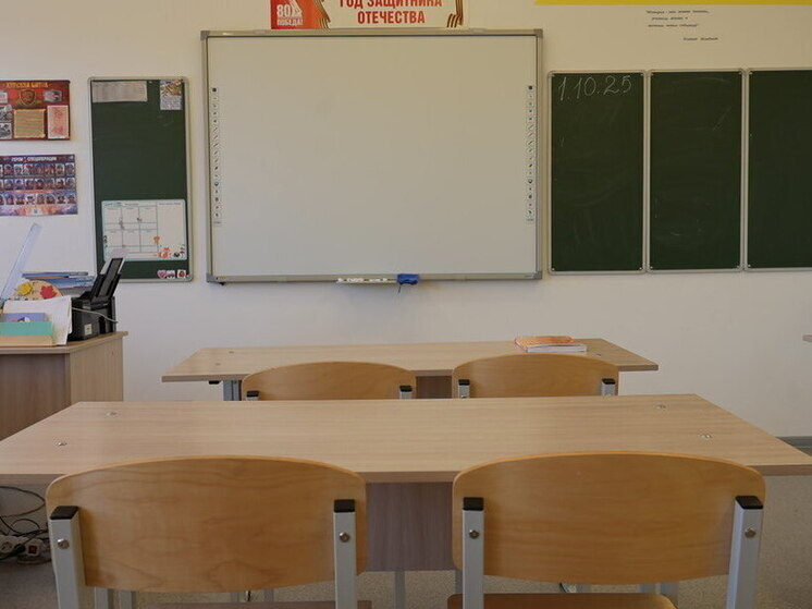 В Волгоградской области из-за ОРВИ часть школьников ушли на карантин