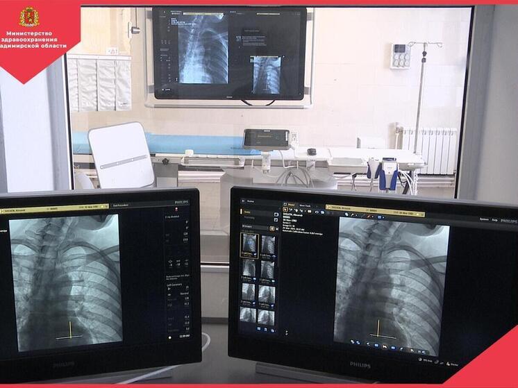Владимирские медики готовят красные зоны на случай роста заболевших ковидом и гриппом