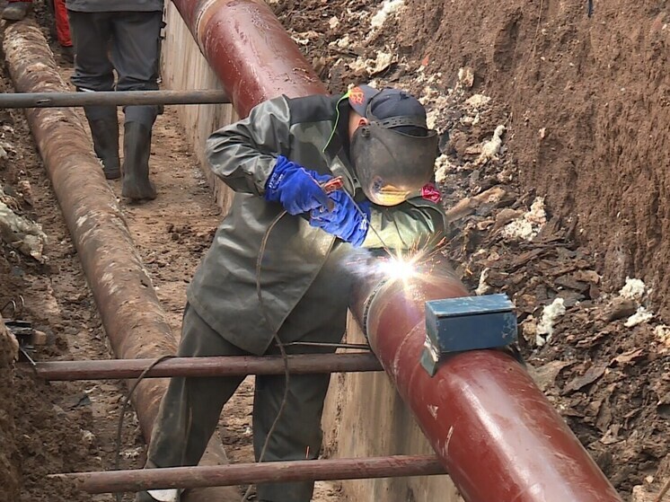 Глава Чувашии объяснил причины летних аварий на теплосетях