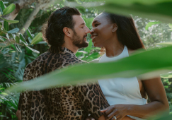 45-летняя Винус Уильямс рассекретила помолвку: фото влюбленной пары