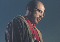 В течение года один из самых известных российских рэперов обнародовал новые треки и интриговал полноформатным альбомом