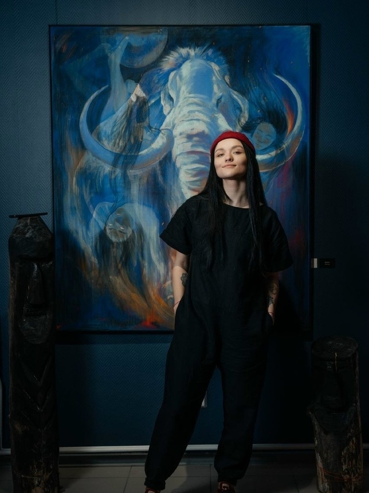 Пермяков приглашают на выставку «Клюквы поле»