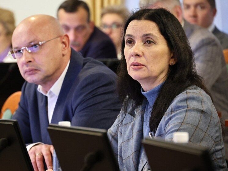 Татьяна Гриневич приняла участие в Рождественских чтениях в ЗС НО