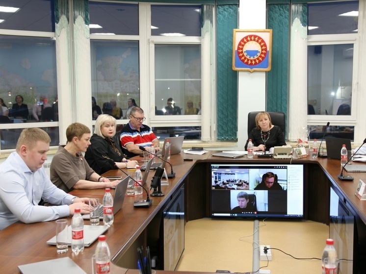 В Совете Заполярного района обсудили проект бюджета на 2026 год