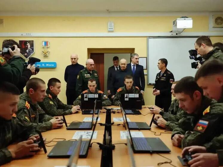 В ДВОКУ открыли новые кафедры и класс тактической медицины для подготовки современных офицеров