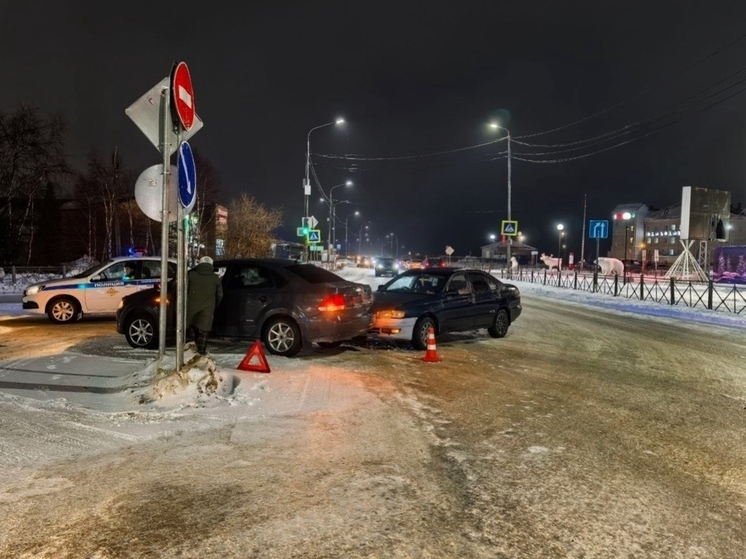 Состояние аварийности на территории Ненецкого автономного округа