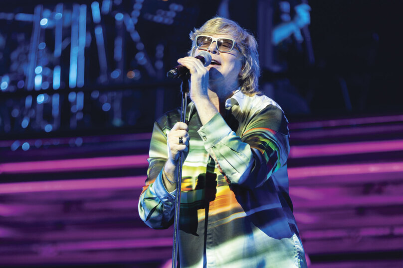 «Иванушки» отметили тридцатилетие тремя концертами и народными гуляньями