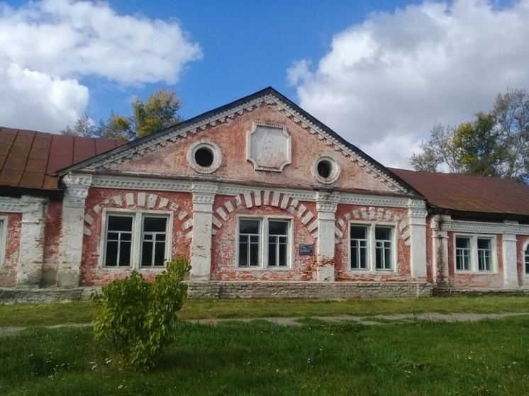 Ансамбль усадьбы дворян Афанасьевых в Ульяновской области выставлен на торги за 120 млн рублей