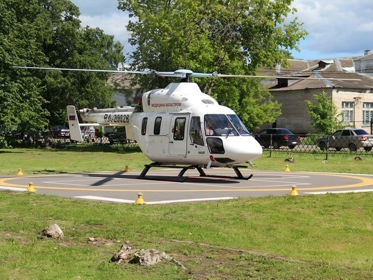 168 млн рублей выделят на санавиацию Нижегородской области