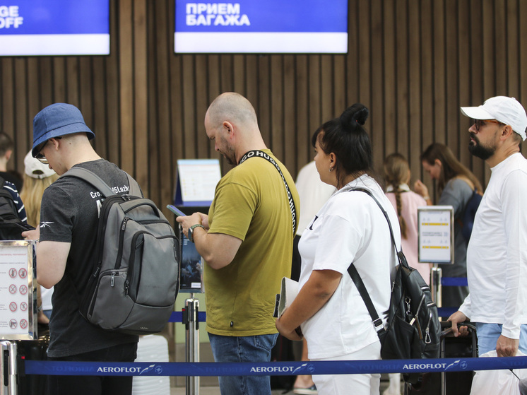 В аэропортах Волгограда, Пензы и Тамбова ввели ограничения на полеты