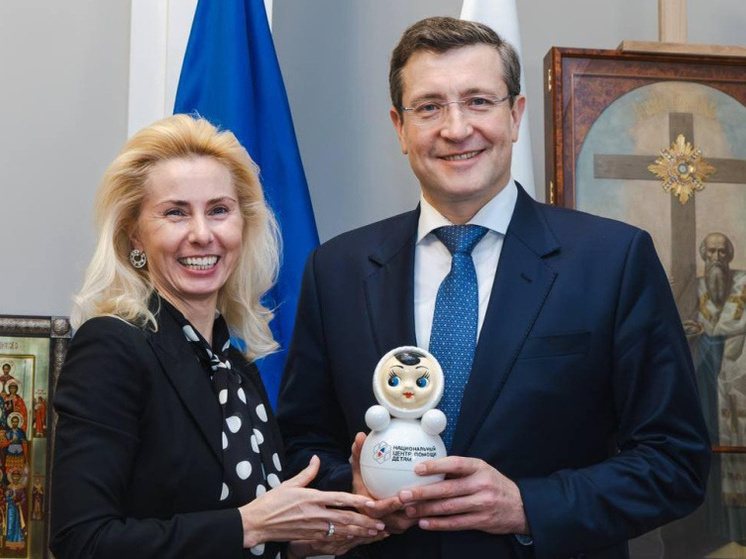 В Нижегородской области создадут систему поиска пропавших детей