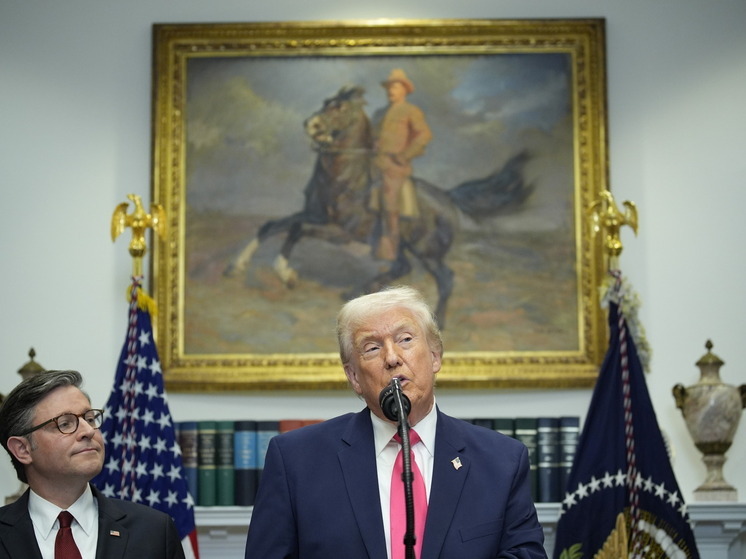 Трамп заявил, что ему понравился разговор с президентом Бразилии Лулой да Силвой