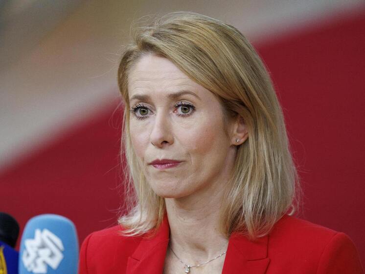 Telegraph: Каллас не может повлиять на условия мирного соглашения по Украине