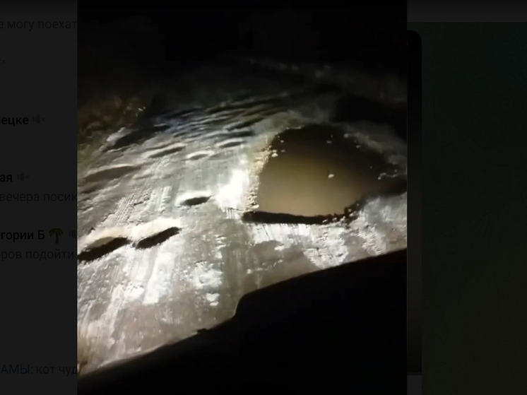 Александр Бастрыкин снова вынужден проверять дороги Ярославской области