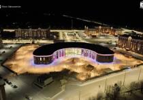 В Южном микрорайоне Тарко-Сале открылся детский сад «НОВАТОРиЯ»