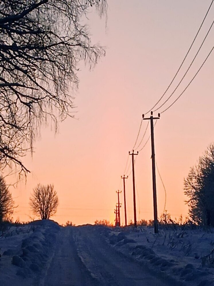 В арктическом Верхоянске в Якутии установились 50-градусные морозы