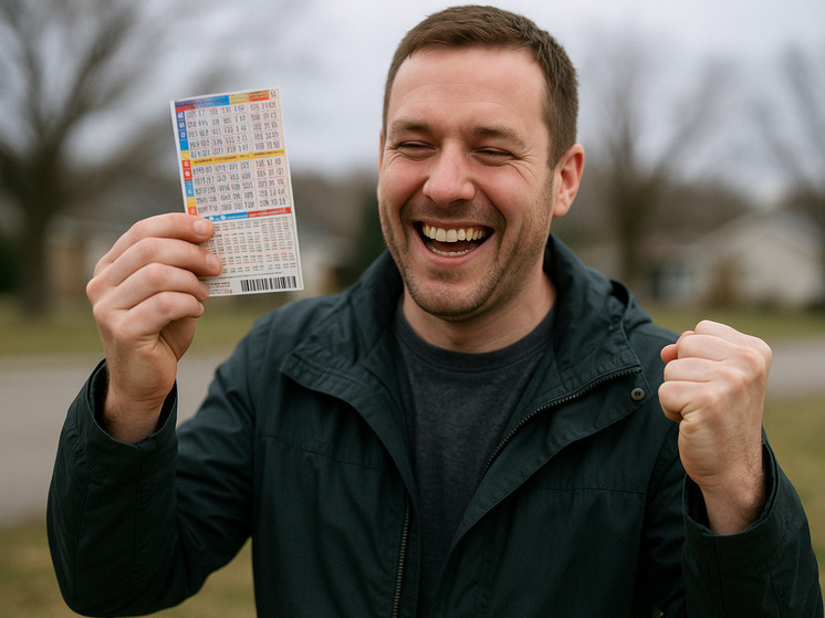 Сахалинец выиграл более 1,4 миллиона в лотерею, купив билет за 20 рублей