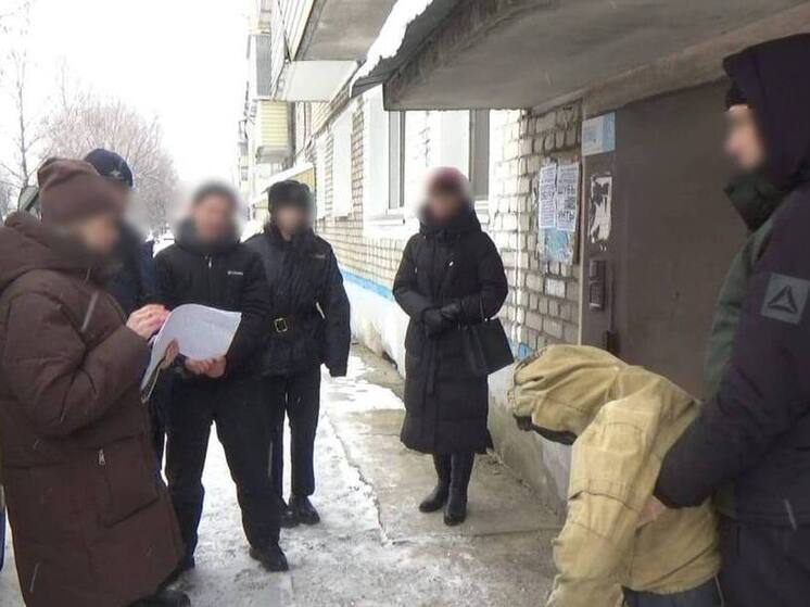 Пожар вскрыл убийство: в Магдагачи задержан рецидивист