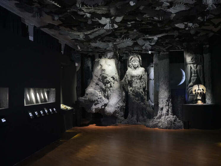 В Новосибирске открылась иммерсивная выставка «Сны Сибири»