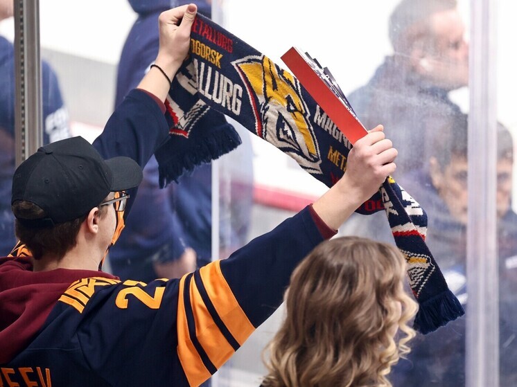 «Металлург» опустился на пятое место в Индексе силы КХЛ