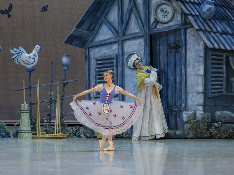 Звёзды Большого и Мариинского выступят на Приморской сцене в честь 100-летия Плисецкой