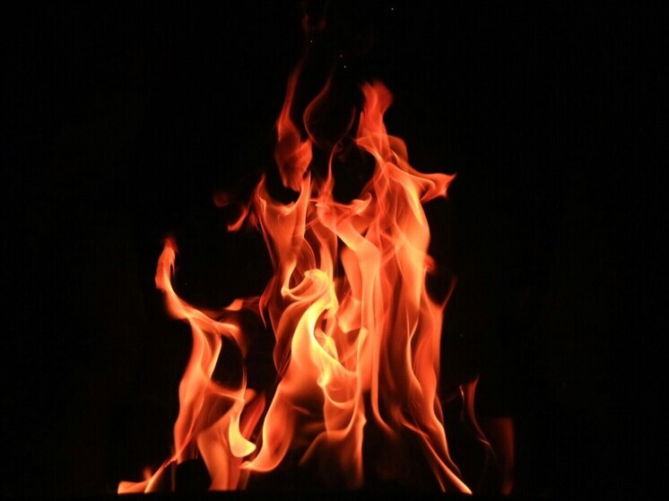 В Бурятии за сутки огнеборцы ликвидировали шесть пожаров