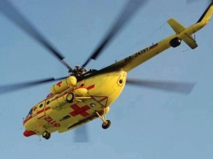 В Бурятии с дальнего кордона в Баргузинском заповеднике эвакуирован заболевший  госинспектор