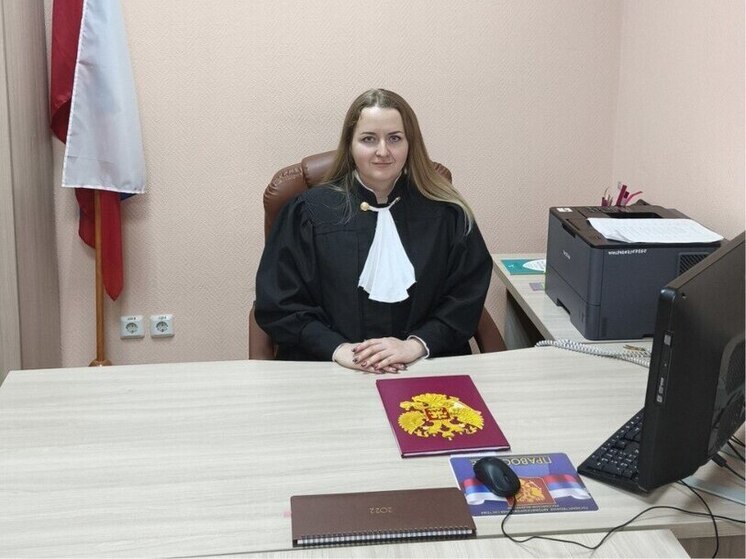 В Ленинском районном суде Курска приступили к работе две новые судьи