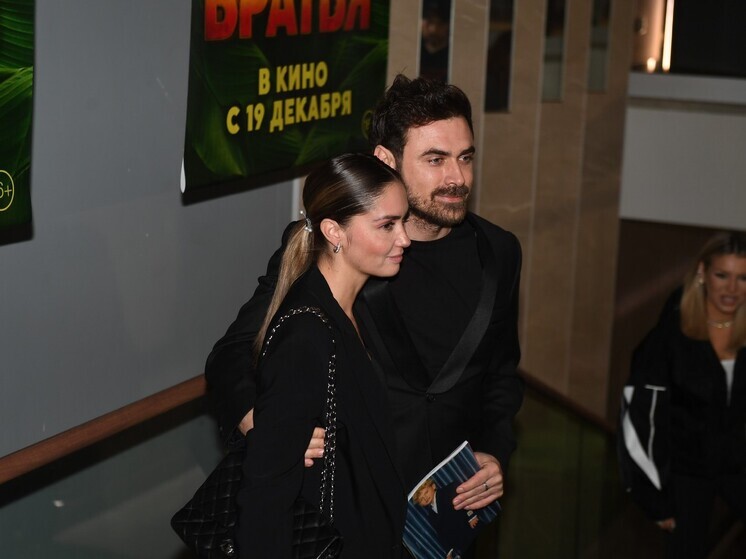 Стархит: Агата Муцениеце и Пётр Дранга стали родителями