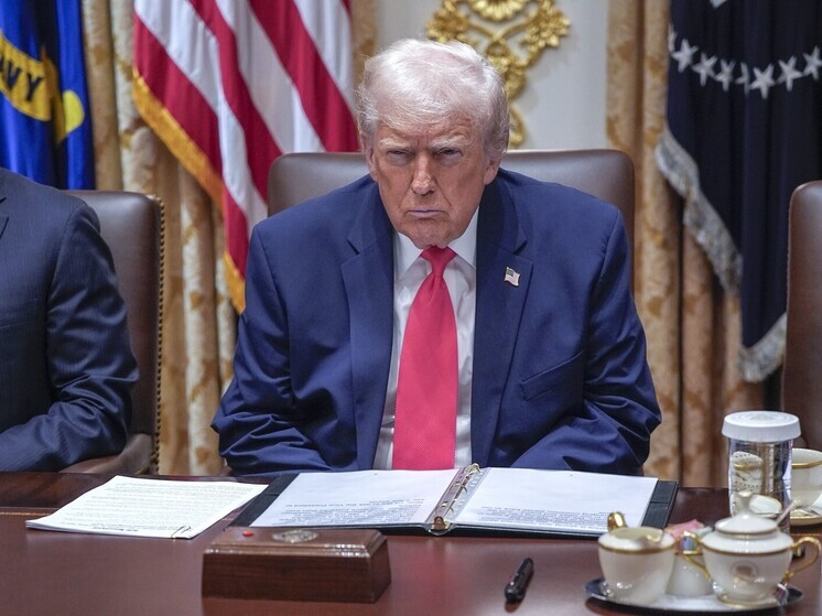 Белый дом: Трамп 3 декабря выступит с новым заявлением