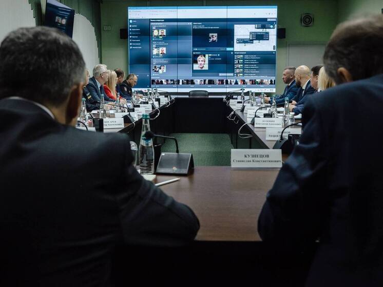 Система «Безопасный город» помогла задержать в Курске 28 человек из федерального розыска