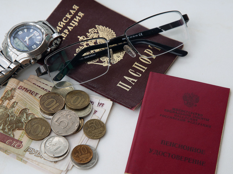 Вице-спикер Чернышов предложил ввести предновогоднюю выплату для пенсионеров