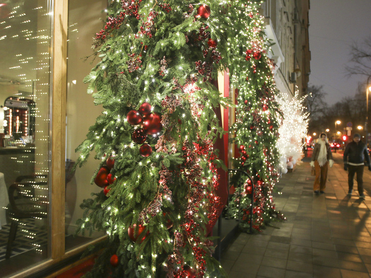 Долгожданные новогодние каникулы в России составят 12 дней подряд в 2026 году